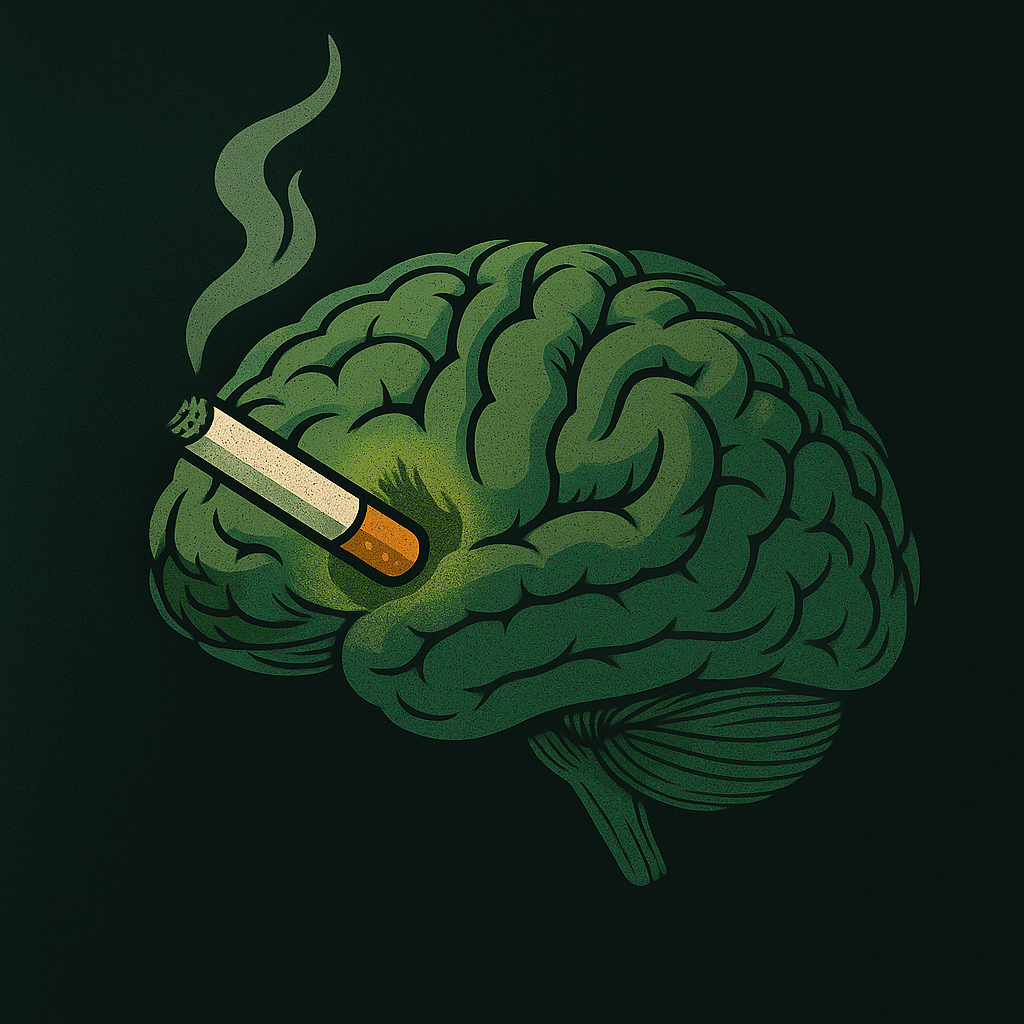 ترک سیگار بدون دارو