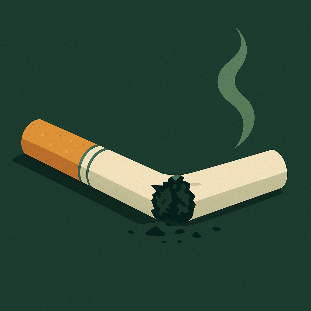 ترک سیگار با رویکرد نوین